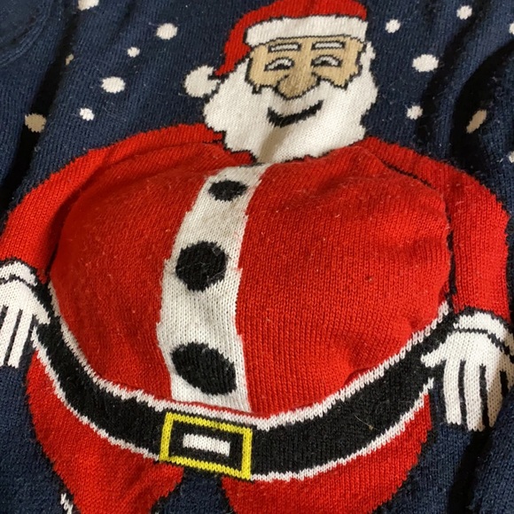 Christmas sweater - Picture 3 of 4